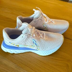 Nike React Infinity 3 Sneakers!